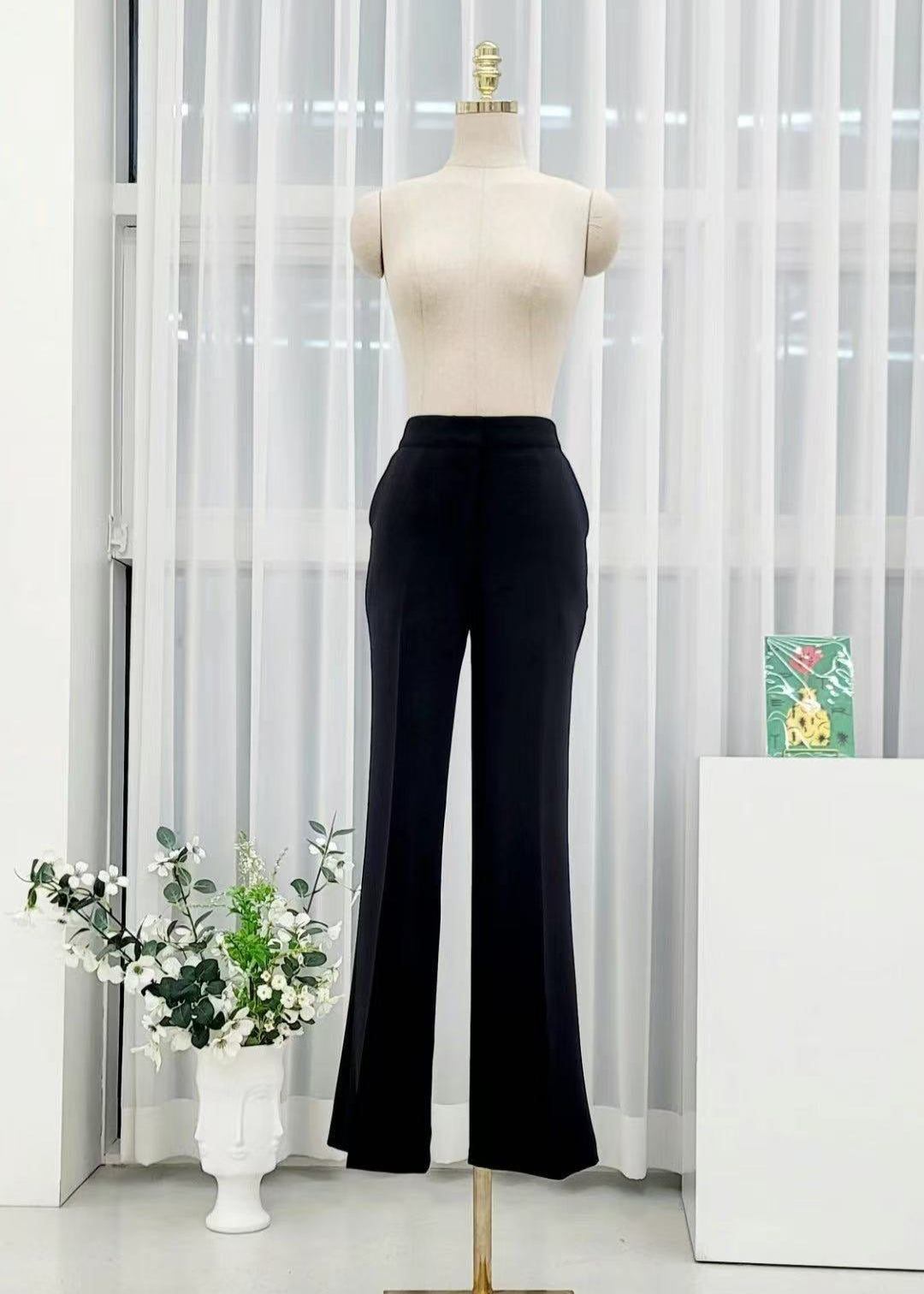 Pant Suit (0117JK042/0117PT024)