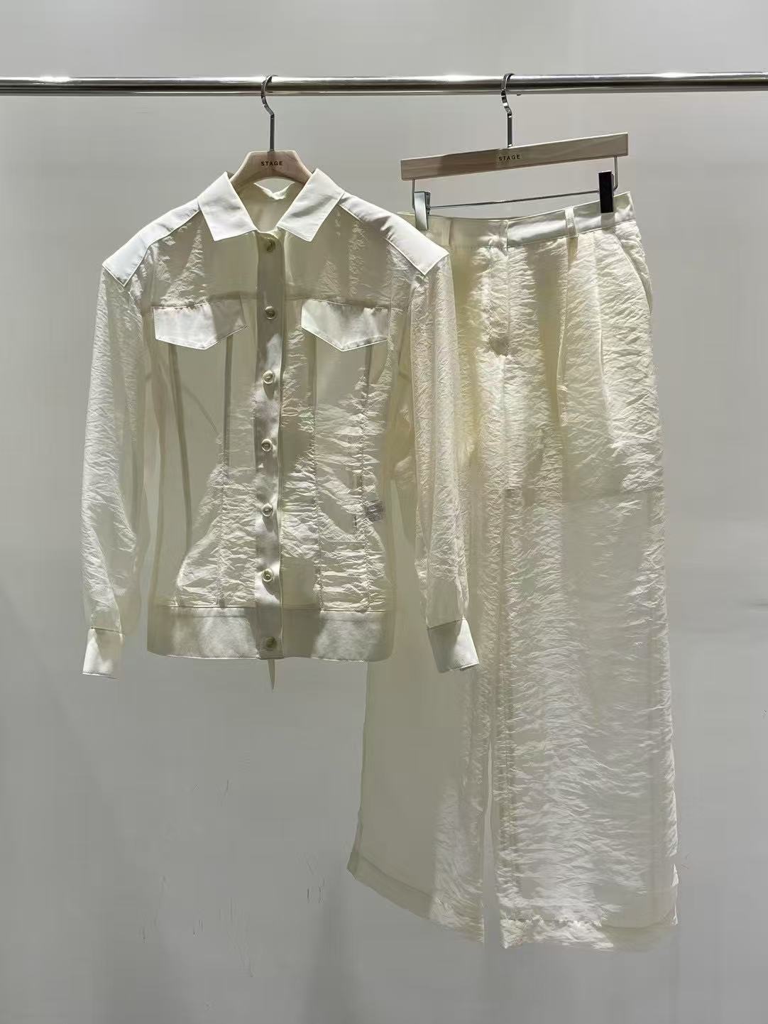 TOPS/PANTS(5510TB028/5510PT024)