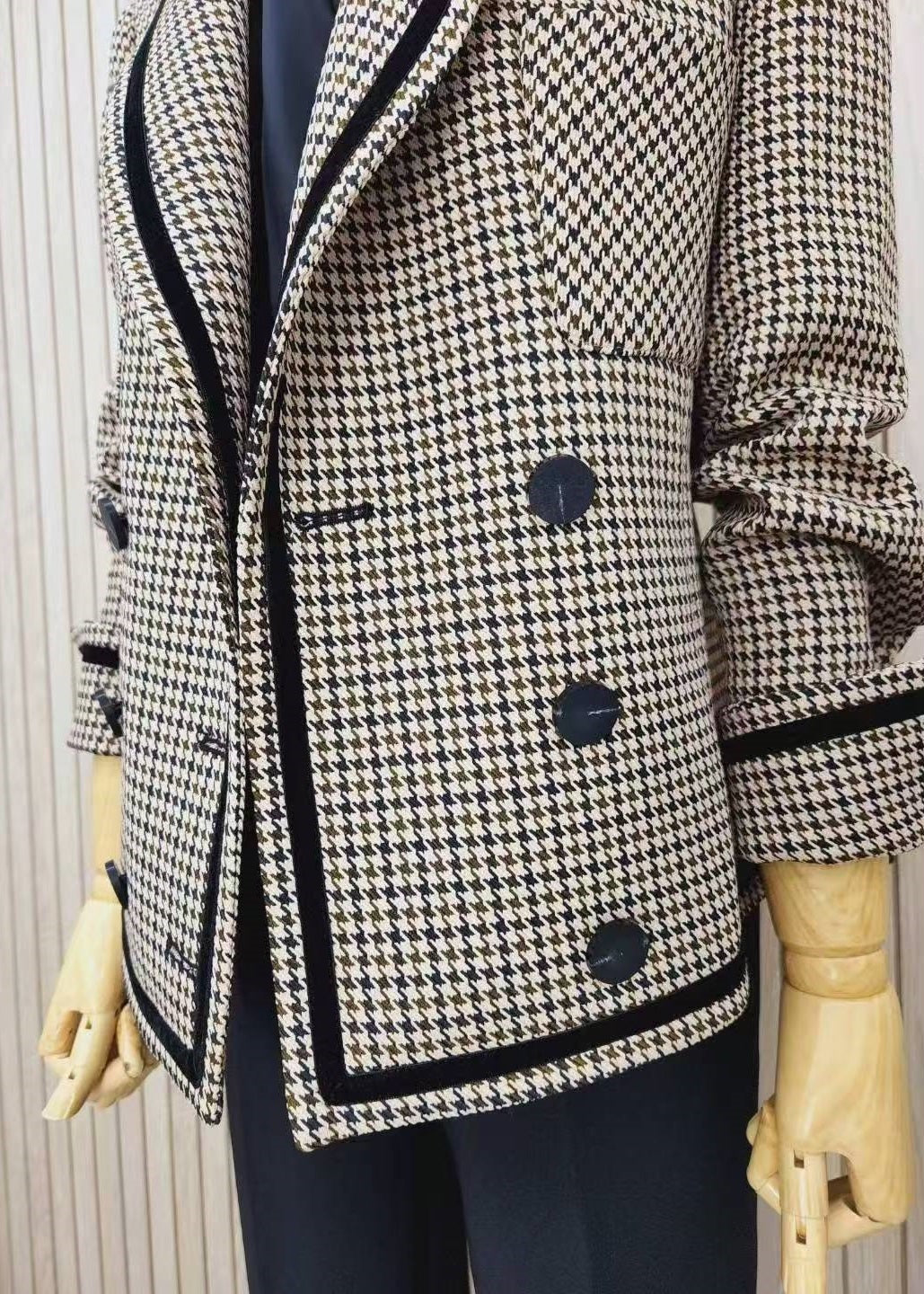 JACKET(C323JK009)