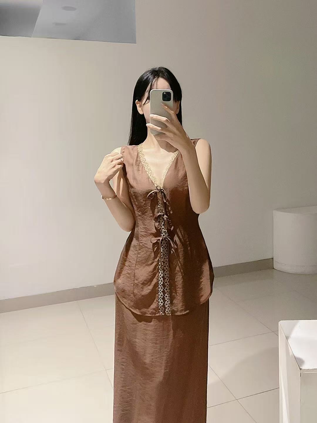 TOPS/SKIRTS(Q541TB041/Q541SK029)