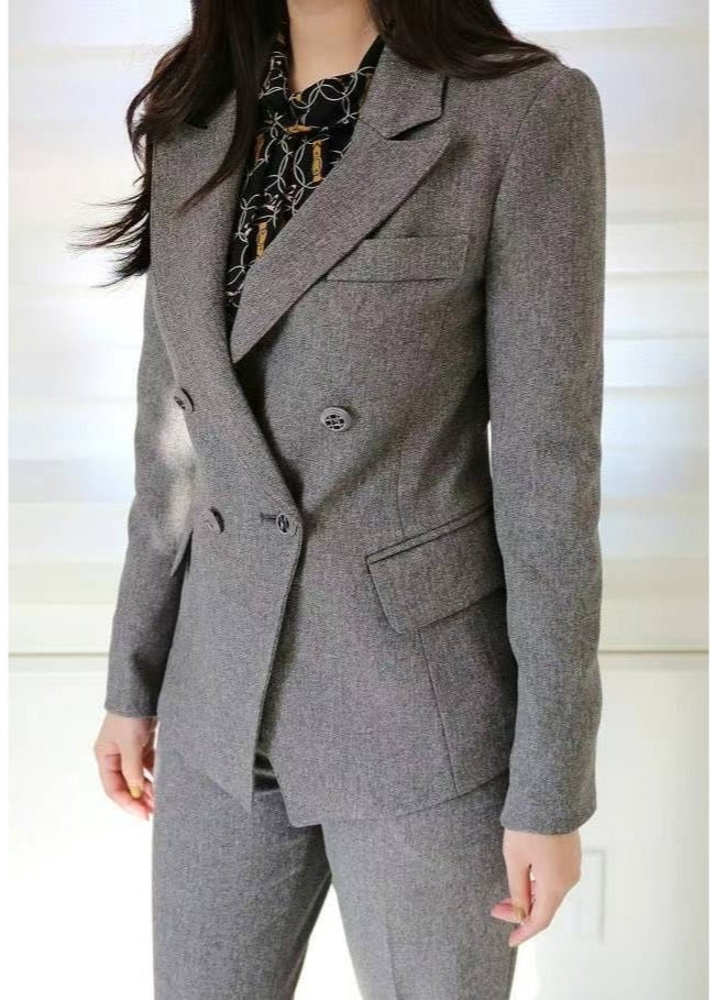 Pant Suit (3334JK007/3334PT002)