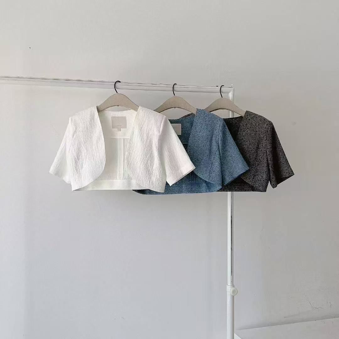 JACKET/DRESSES(Q541JK032/Q541DR010)