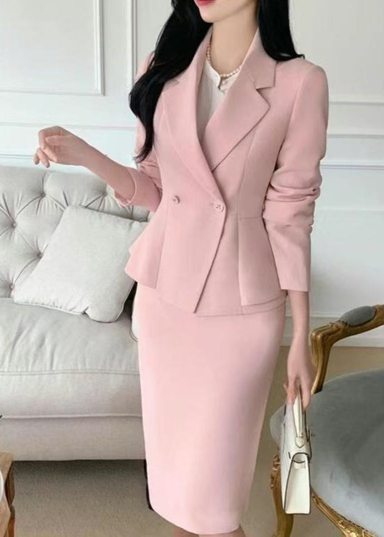 Skirt Suit (3334JK011/3334SK008)