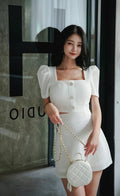 0403SE013 (Top and Skirt Set)