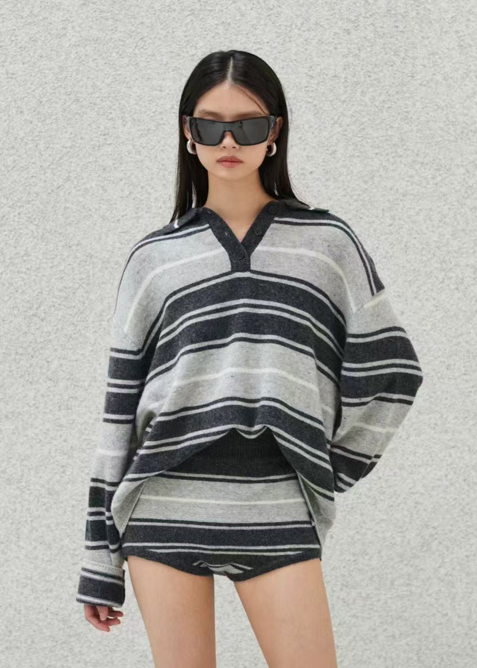 TOPS/SHORTS(5510TB037/5510ST007)