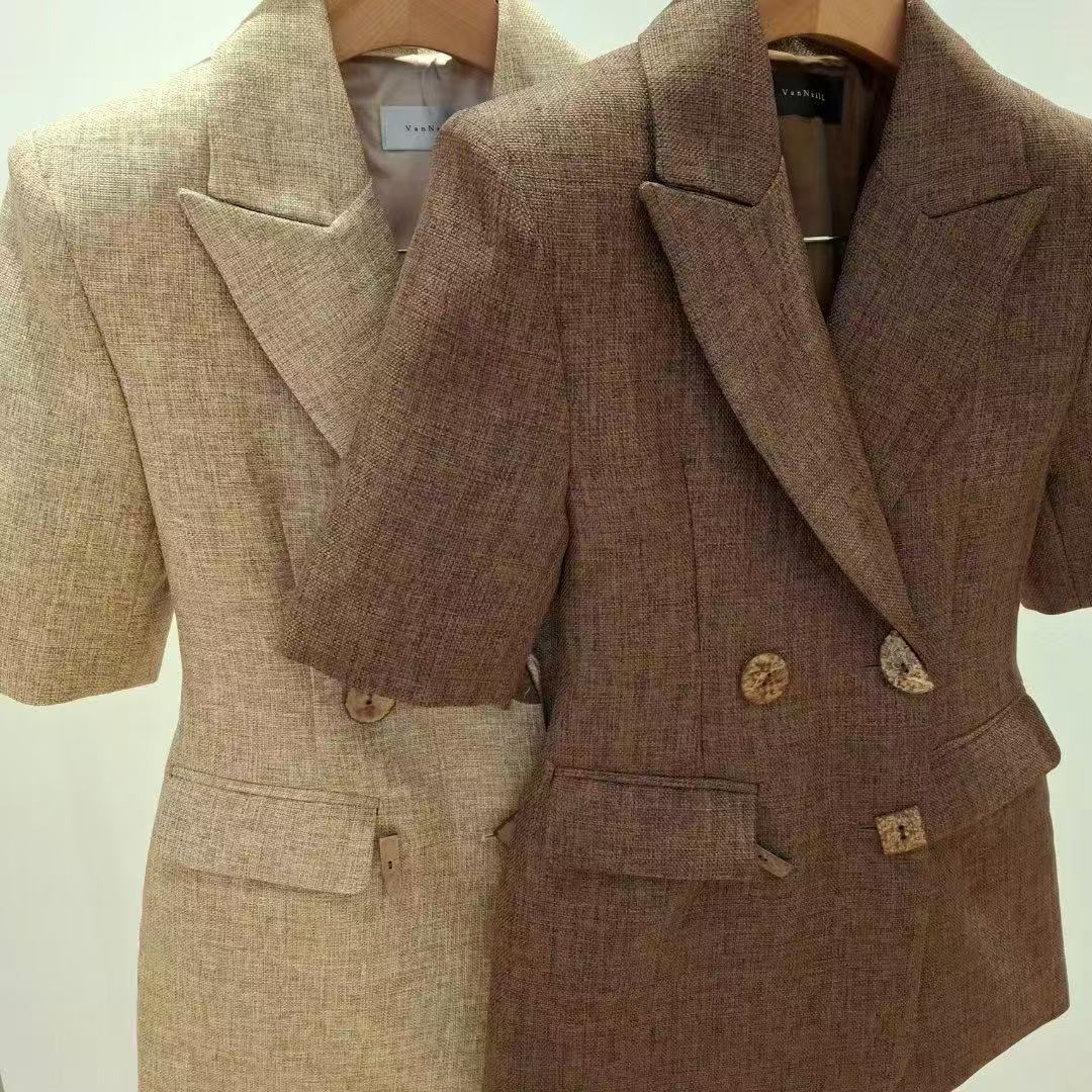 JACKET/SKIRT (3115JK020/3115SK044)