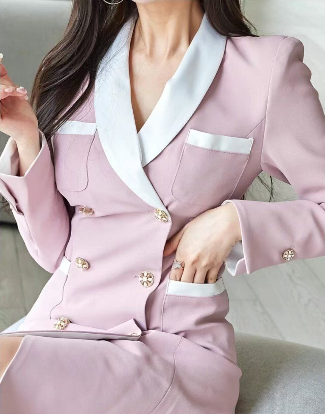 DRESSES/PANTS(0117DR007/0117PT029)