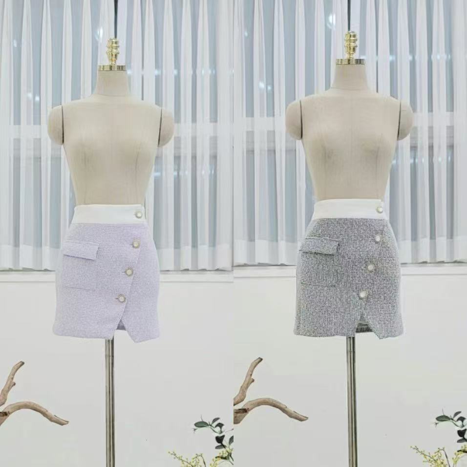 JACKETS/SKIRTS(0117JK054/0117SK008)