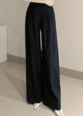 Denim Pants (Q541PT037）