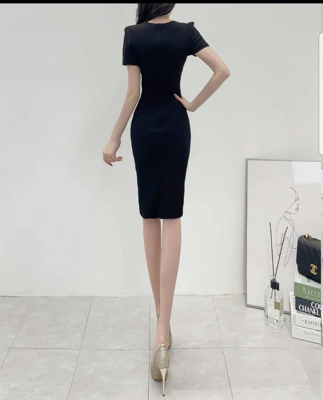 Dress (0610DR005)