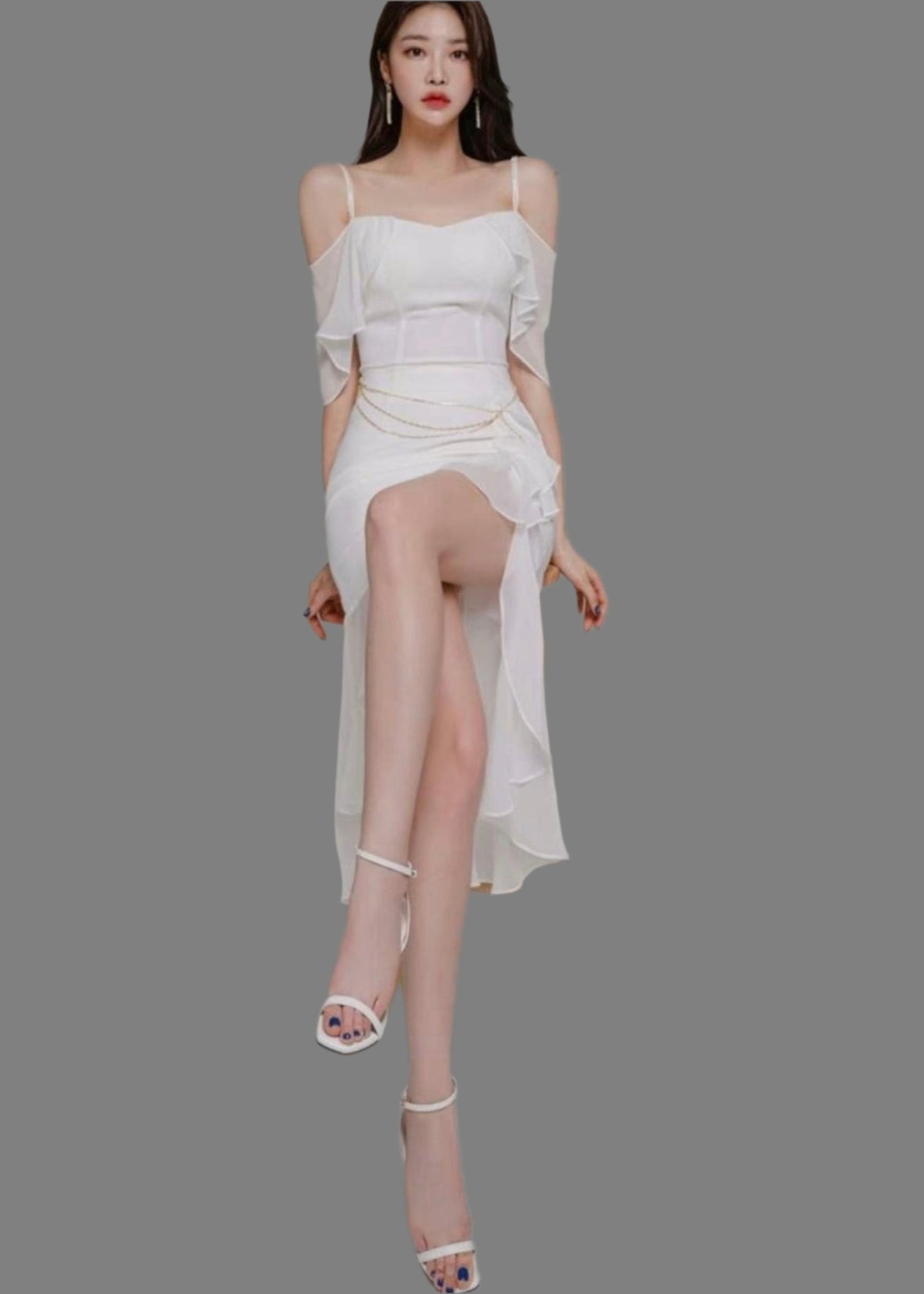 Skirts Suits (0410TB003/0410SK004)