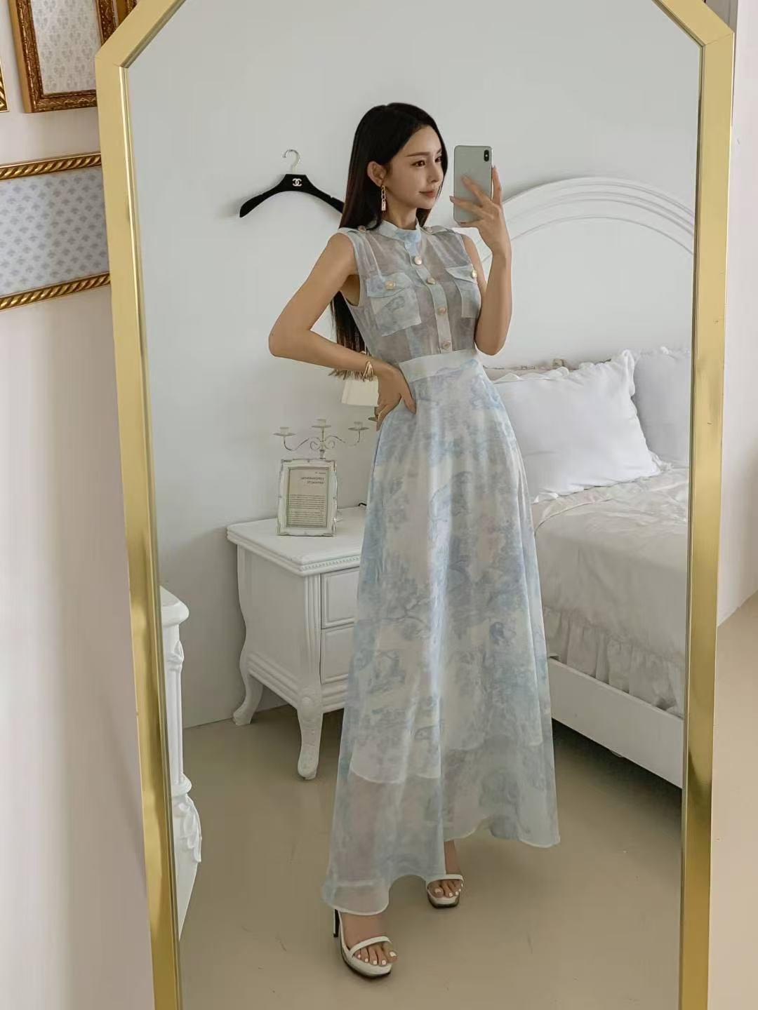 DRESSES(0619DR076)