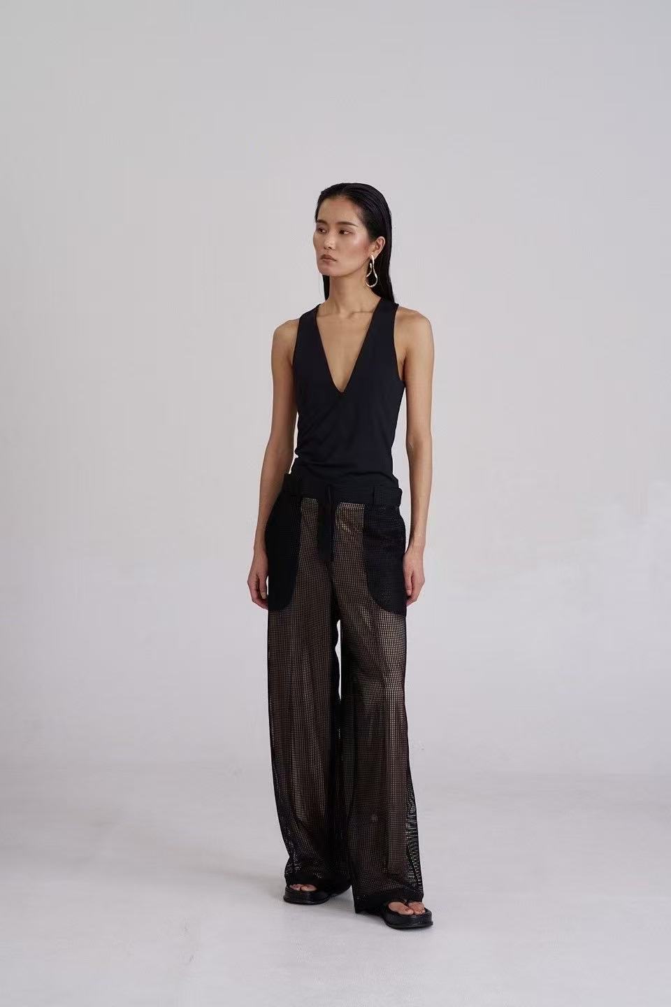 Pant Suit (P239TB035/P239PT024)