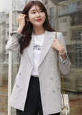 BLAZER JACKET ( C323JK026)