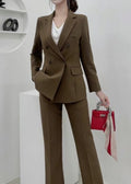 Pants Suit (3334JK012/3334PT006)