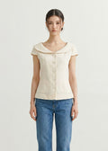 Linen Blazer (C544JK049)