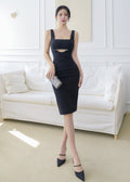 Sculpted Grace Dress (0405DR131)