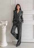 Pant Suits (0116JK030/0116PT016)