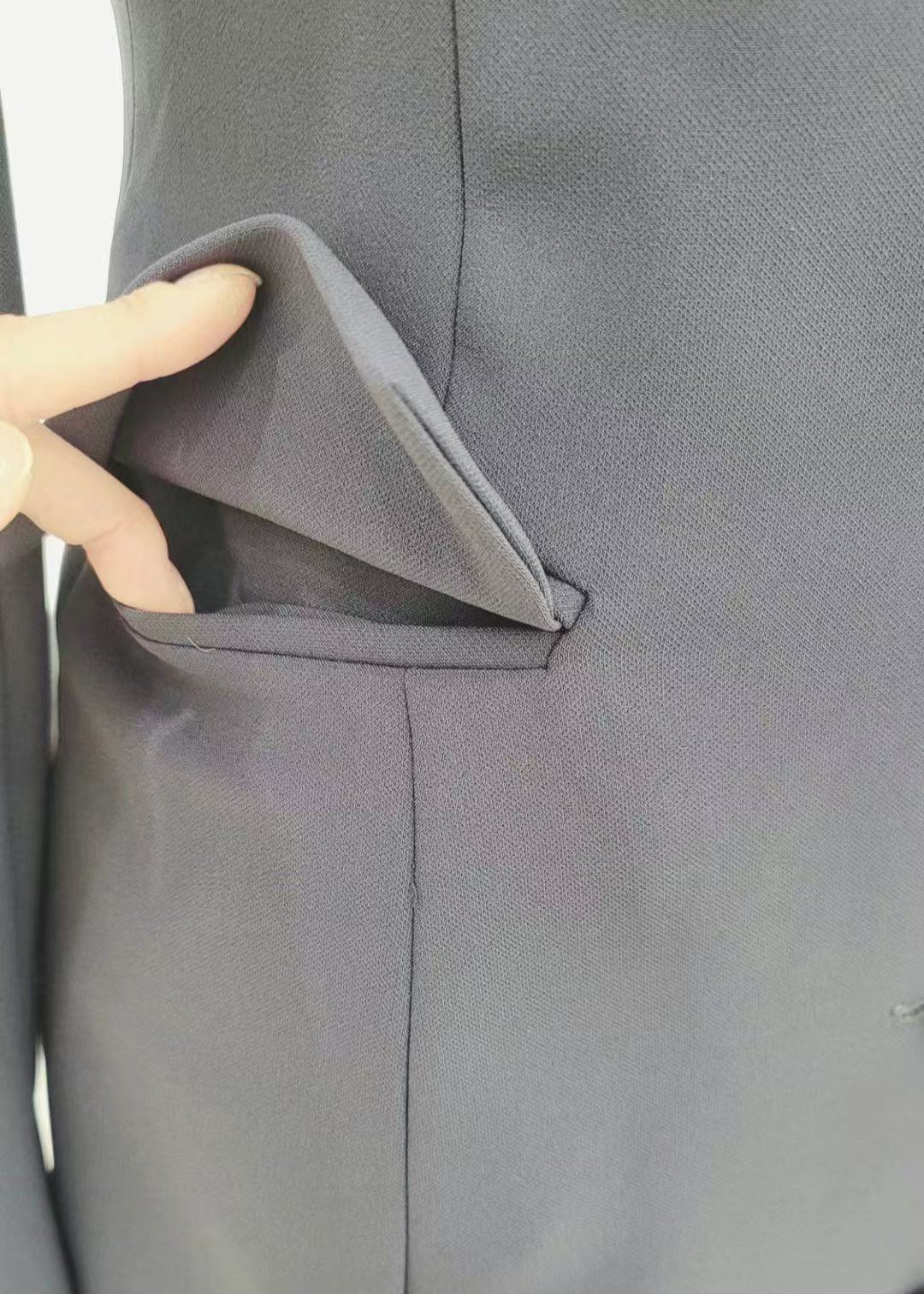 Pant suite (0117JK040/0117PT022)