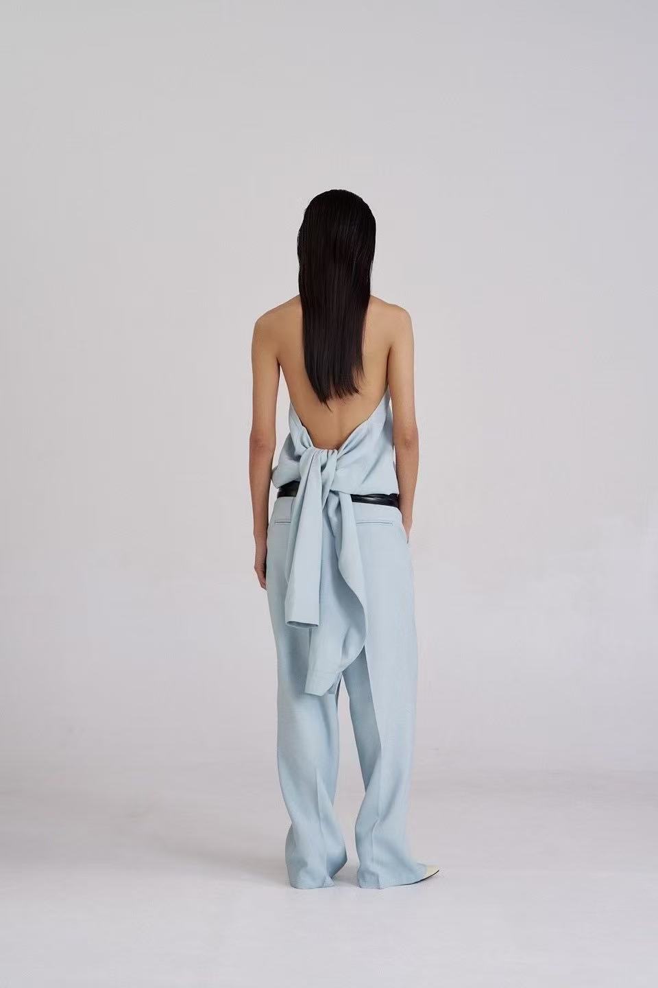 Pant Suit (P239JK013/P239TB036/P239PT025)