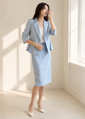 Skirt Suits (2222JK029/2222SK015)