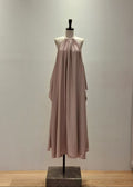 Halterneck Dress (3115DR154)