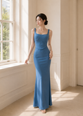 EVENING DINNER DRESS (0435GO059)