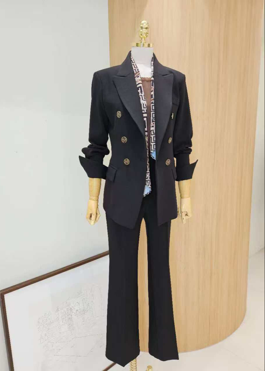 JACKET/PANTS()C323JK010/C323PT004)
