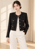 TWEED JACKET (SLTJK013)