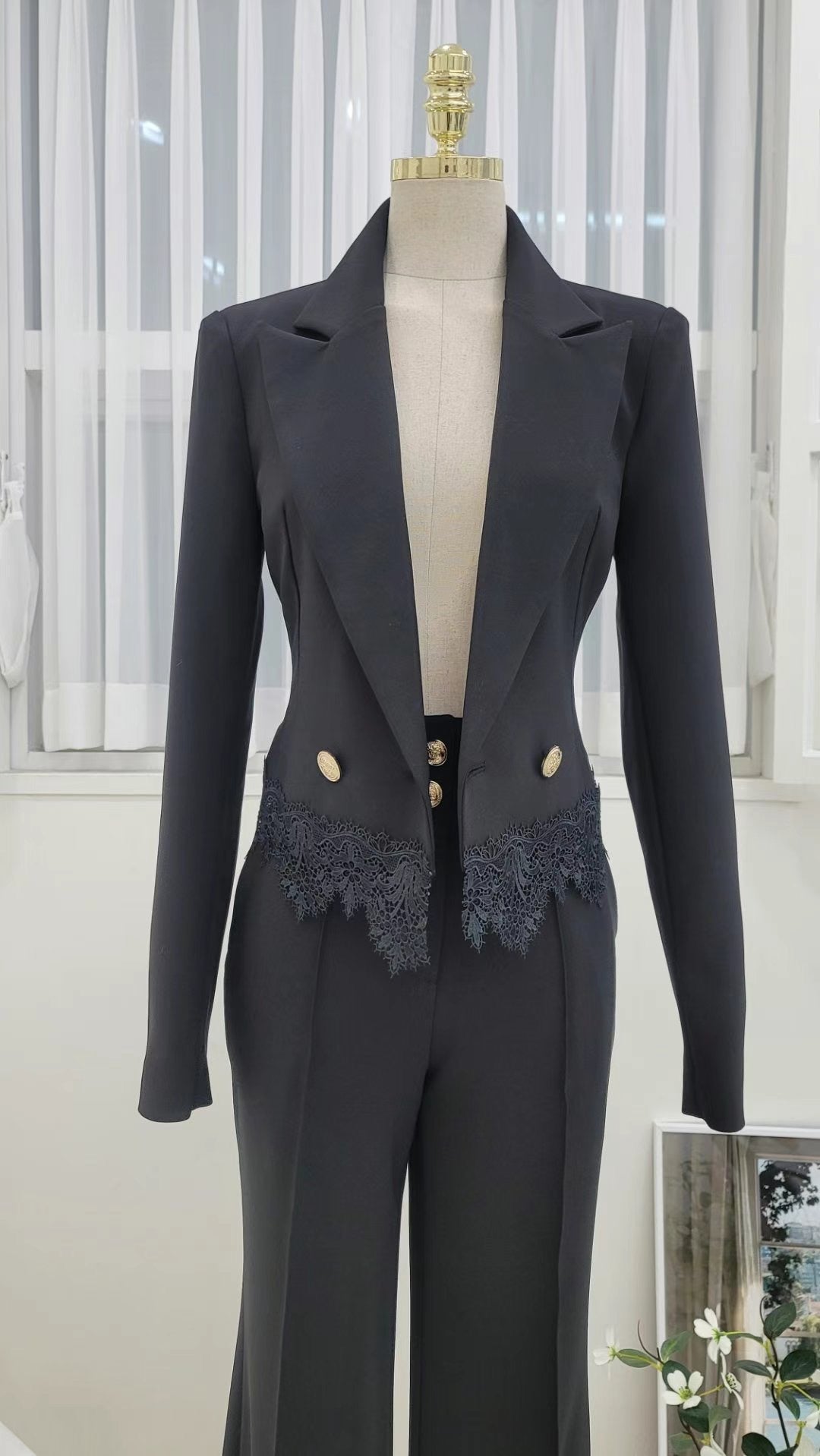 JACKET/PANTS(0117JK051/0117PT031)