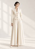 WOMEN Pantsuit (0117JK088/0117PT058)