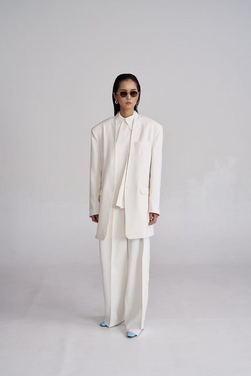 Pant Suit (P239JK013/P239TB036/P239PT025)