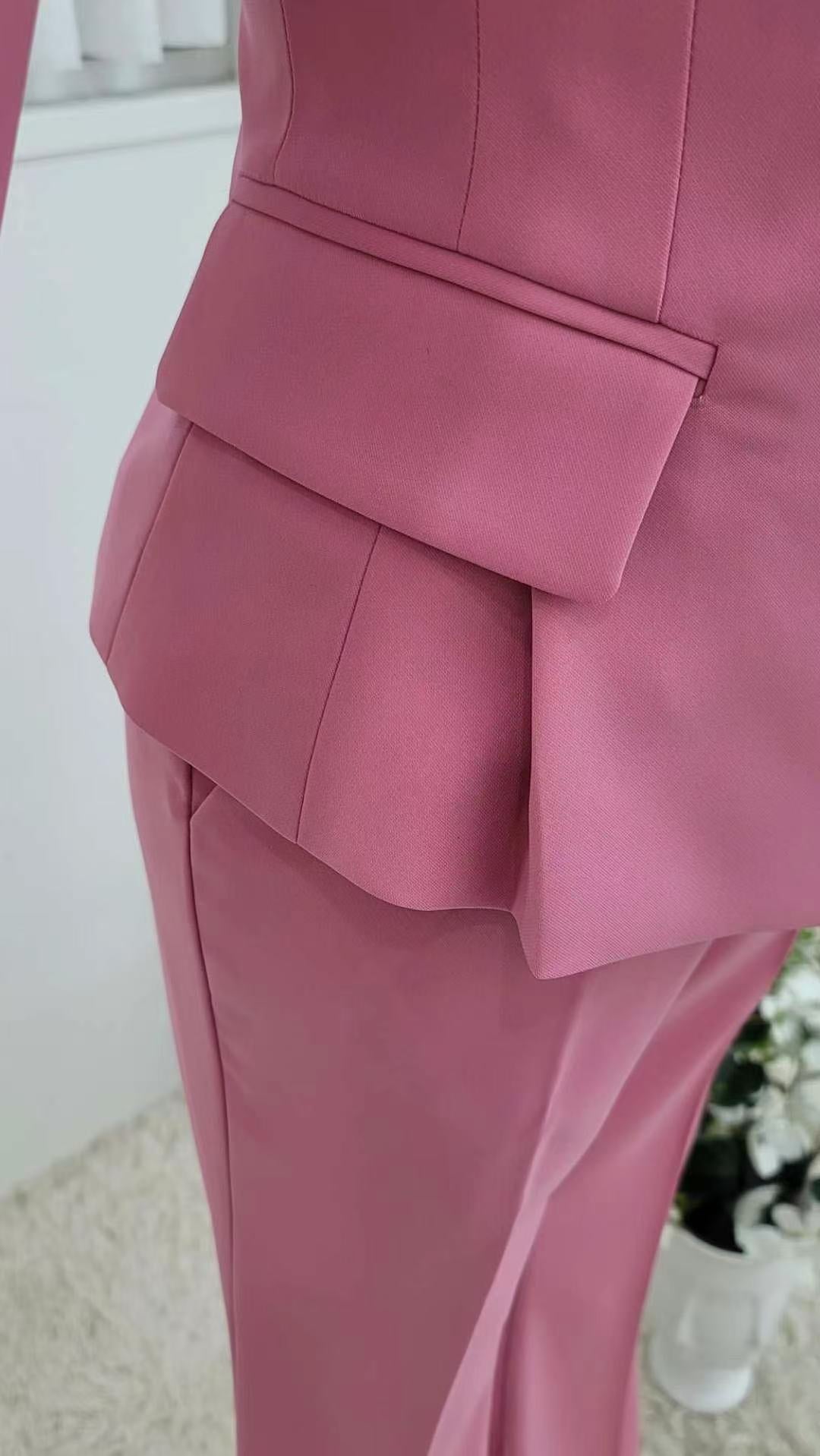 JACKETS/PANTS(0117JK057/0117PT035)