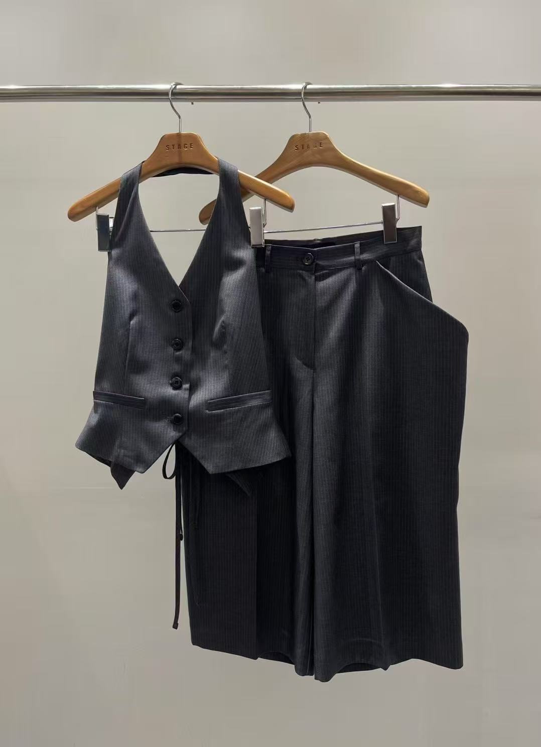TOPS/SHORT(5510TB027/5510ST004)