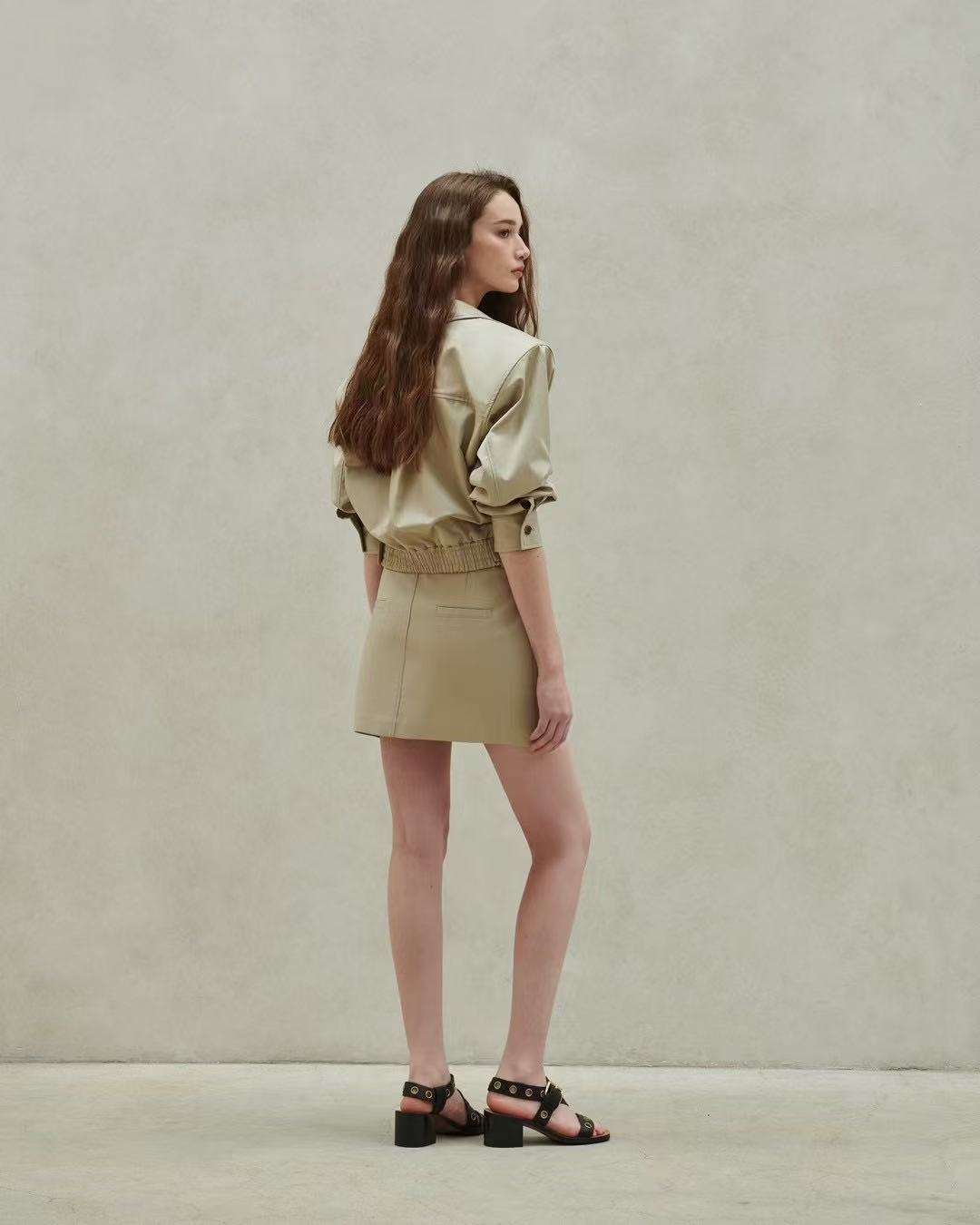 JACKETS/SKIRTS(5510JK028/5510SK019)