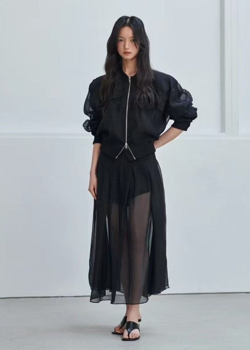 JACKET/SKIRT (5510JK024/5510SK015)