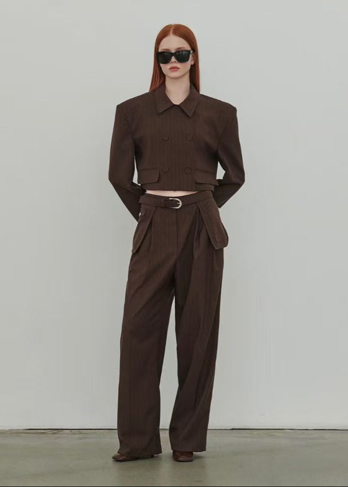 JACKET/PANTS(5510JK033/5510PT031)