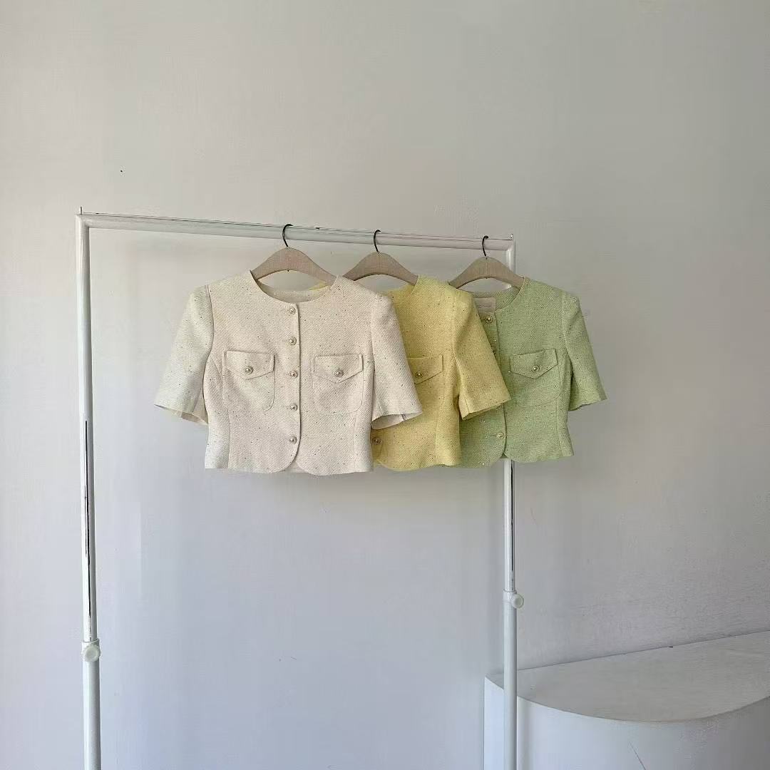 JACKET/SKIRT(Q541JK033/Q541SK027)