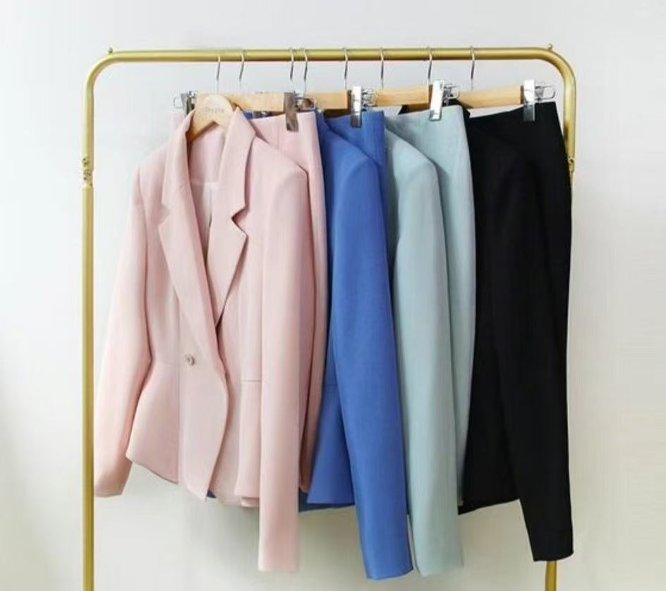 Skirt Suit (3334JK011/3334SK008)