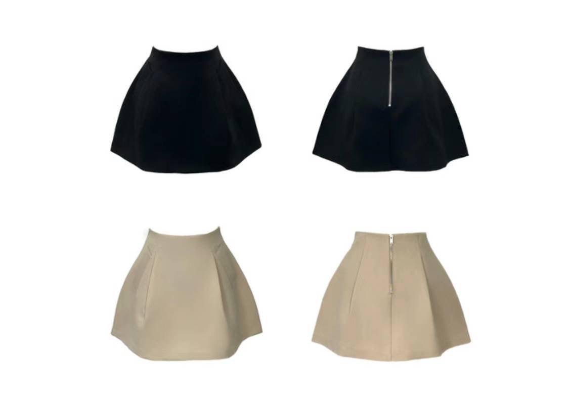 P406SK001 (Skirt)