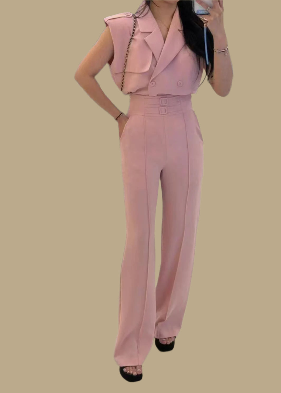 JACKET/PANTS(Q464JK0160/Q464PT031)