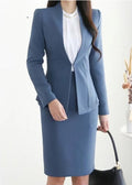 Skirts suit (3334JK002/3334SK007)