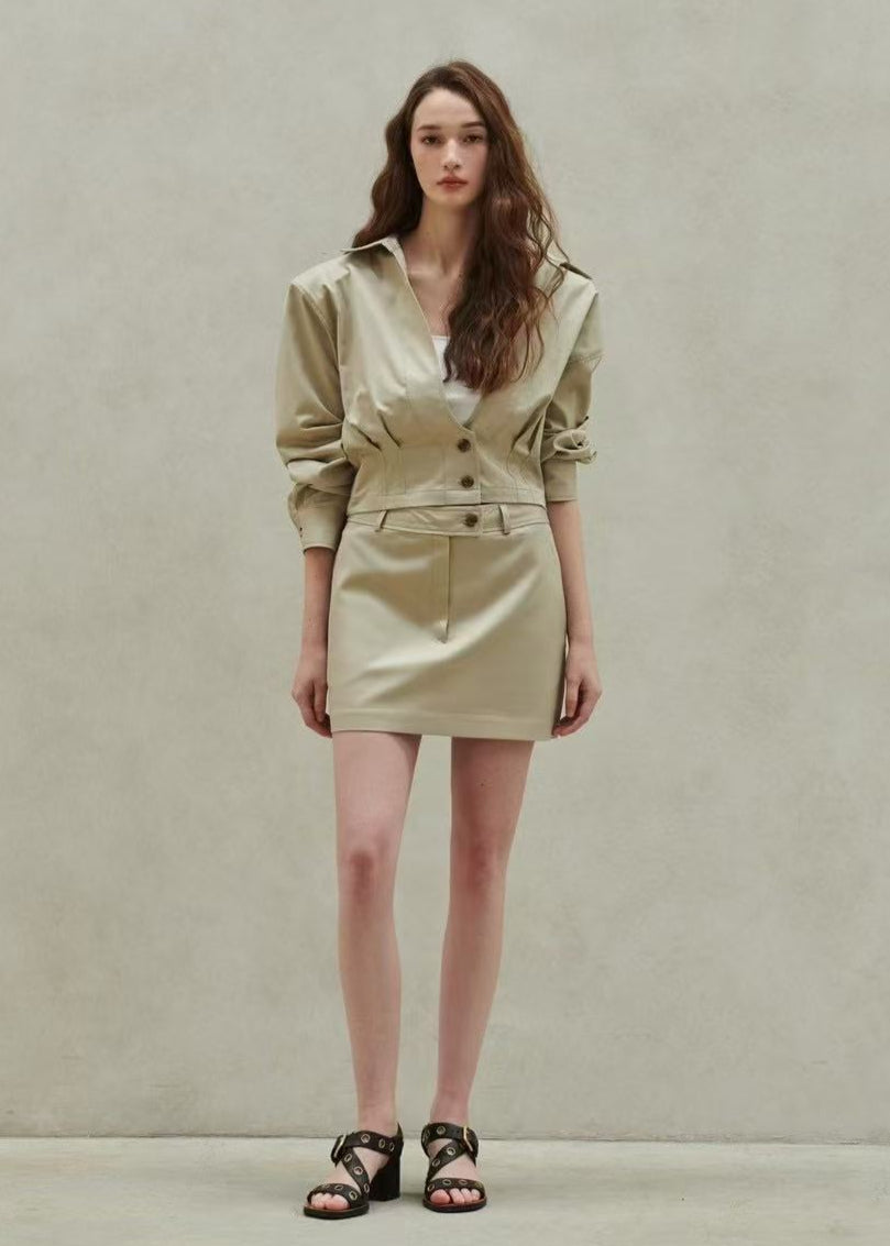 JACKETS/SKIRTS(5510JK028/5510SK019)