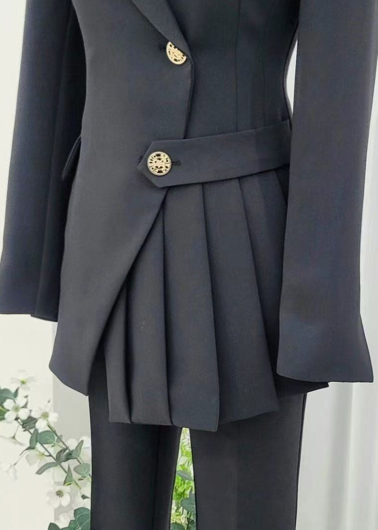 Pant Suit (0117JK042/0117PT024)