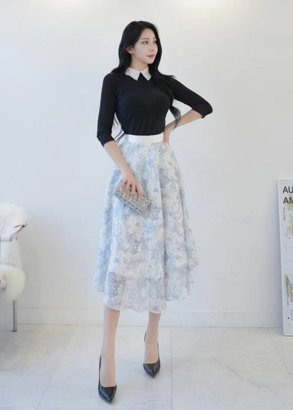 TOPS/SKIRTS(0409TB010/0409SK009)