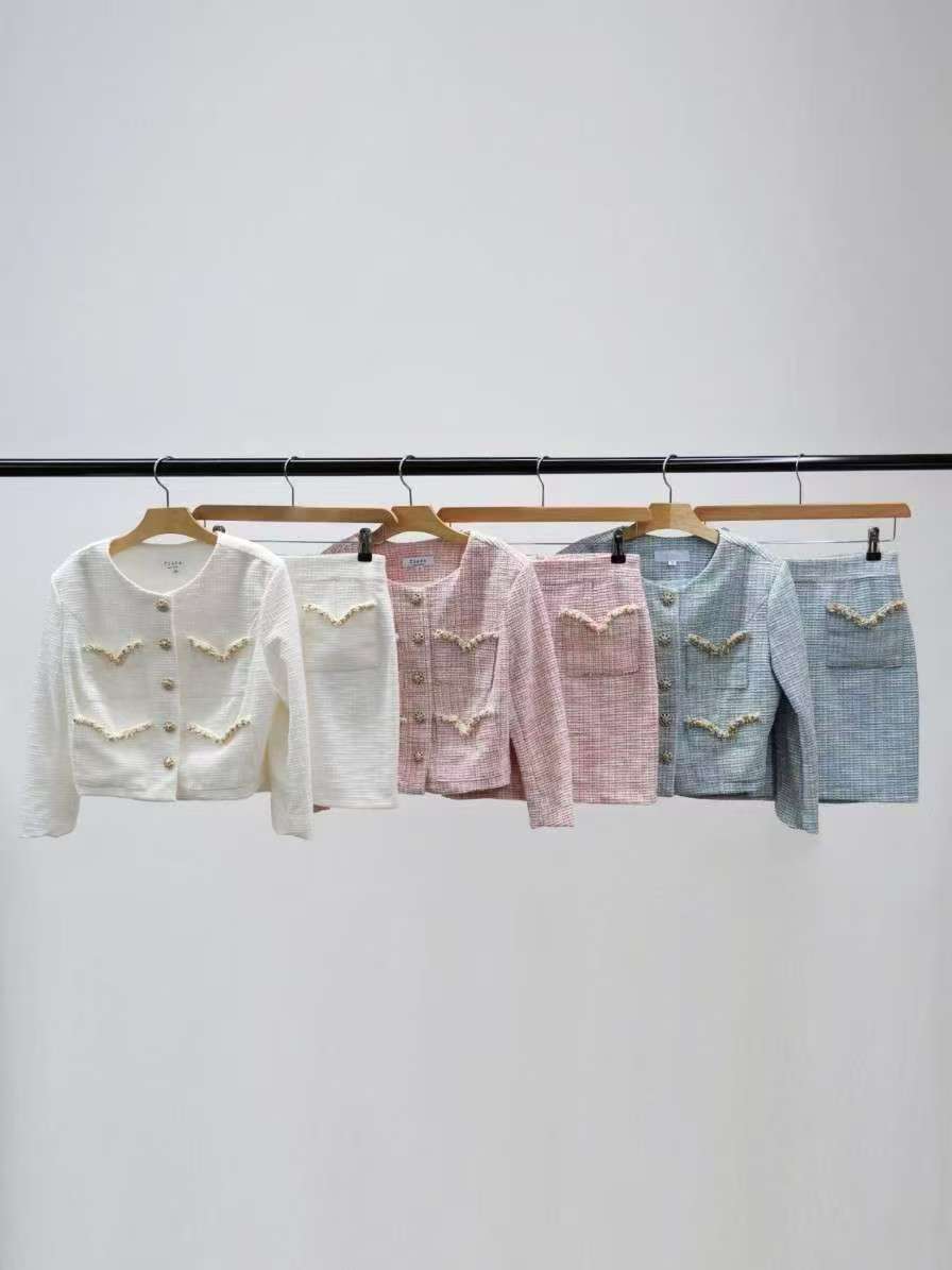 JACKET/SKIRT(0411JK0165/0411SK145)