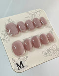 CDJ008 Press On Nails