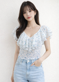 FLORA TOP ( 0403TB075)