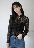 Lace Tops (Q541TB050)