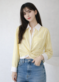 SLEEVE TOPS (Q541TB051)